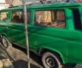 Зеленый Фольксваген Transporter, объемом двигателя 1.6 л и пробегом 400 тыс. км за 700 $, фото 2 на Automoto.ua