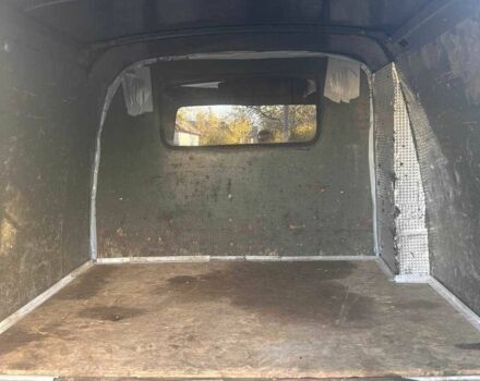 Зеленый Фольксваген Transporter, объемом двигателя 1.6 л и пробегом 426 тыс. км за 2600 $, фото 8 на Automoto.ua