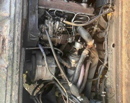 Зеленый Фольксваген Transporter, объемом двигателя 1.6 л и пробегом 426 тыс. км за 2600 $, фото 11 на Automoto.ua