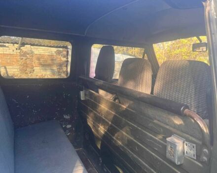 Зеленый Фольксваген Transporter, объемом двигателя 1.6 л и пробегом 426 тыс. км за 2600 $, фото 7 на Automoto.ua