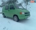 Зелений Фольксваген Transporter, об'ємом двигуна 1.9 л та пробігом 46 тис. км за 4100 $, фото 1 на Automoto.ua