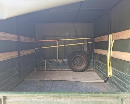 Зеленый Фольксваген Transporter, объемом двигателя 1.9 л и пробегом 331 тыс. км за 3200 $, фото 11 на Automoto.ua