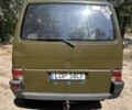 Зелений Фольксваген Transporter, об'ємом двигуна 1.97 л та пробігом 329 тис. км за 2366 $, фото 1 на Automoto.ua