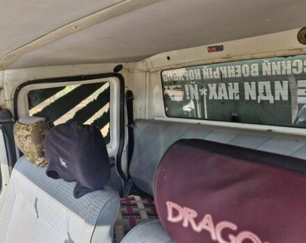 Зеленый Фольксваген Transporter, объемом двигателя 1.9 л и пробегом 331 тыс. км за 3200 $, фото 10 на Automoto.ua