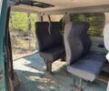 Зелений Фольксваген Transporter, об'ємом двигуна 1.97 л та пробігом 329 тис. км за 2366 $, фото 5 на Automoto.ua