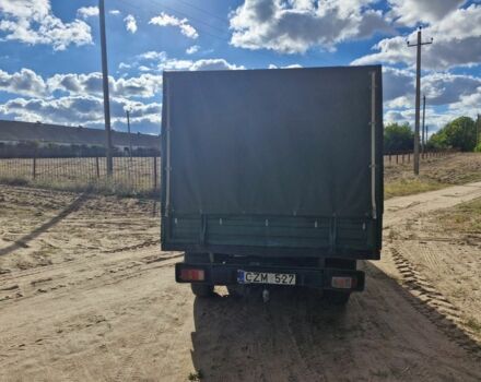 Зеленый Фольксваген Transporter, объемом двигателя 1.9 л и пробегом 331 тыс. км за 3200 $, фото 6 на Automoto.ua