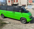 Зелений Фольксваген Transporter, об'ємом двигуна 2.4 л та пробігом 340 тис. км за 4300 $, фото 1 на Automoto.ua