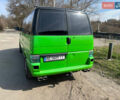 Зелений Фольксваген Transporter, об'ємом двигуна 2.4 л та пробігом 340 тис. км за 4300 $, фото 3 на Automoto.ua