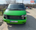 Зелений Фольксваген Transporter, об'ємом двигуна 2.4 л та пробігом 340 тис. км за 4300 $, фото 1 на Automoto.ua