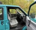 Зелений Фольксваген Transporter, об'ємом двигуна 1.9 л та пробігом 345 тис. км за 3450 $, фото 6 на Automoto.ua