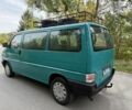 Зелений Фольксваген Transporter, об'ємом двигуна 1.9 л та пробігом 345 тис. км за 3450 $, фото 9 на Automoto.ua