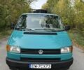 Зелений Фольксваген Transporter, об'ємом двигуна 1.9 л та пробігом 345 тис. км за 3450 $, фото 2 на Automoto.ua