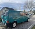 Зеленый Фольксваген Transporter, объемом двигателя 1.9 л и пробегом 398 тыс. км за 2700 $, фото 4 на Automoto.ua