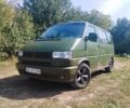 Зеленый Фольксваген Transporter, объемом двигателя 0 л и пробегом 429 тыс. км за 130000 $, фото 1 на Automoto.ua