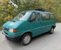 Зелений Фольксваген Transporter, об'ємом двигуна 1.9 л та пробігом 345 тис. км за 3450 $, фото 1 на Automoto.ua