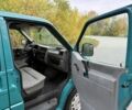 Зелений Фольксваген Transporter, об'ємом двигуна 1.9 л та пробігом 345 тис. км за 3450 $, фото 5 на Automoto.ua