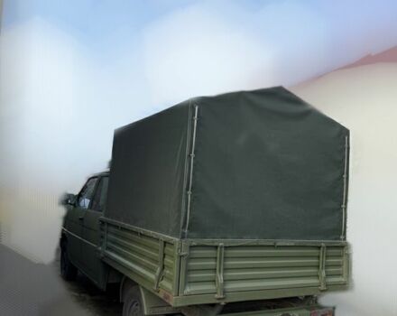 Зеленый Фольксваген Transporter, объемом двигателя 2.4 л и пробегом 240 тыс. км за 3600 $, фото 3 на Automoto.ua