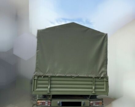 Зеленый Фольксваген Transporter, объемом двигателя 2.4 л и пробегом 240 тыс. км за 3600 $, фото 2 на Automoto.ua