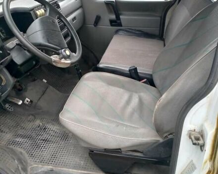 Зеленый Фольксваген Transporter, объемом двигателя 1.9 л и пробегом 250 тыс. км за 3086 $, фото 4 на Automoto.ua