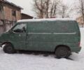Зелений Фольксваген Transporter, об'ємом двигуна 2.4 л та пробігом 310 тис. км за 1500 $, фото 1 на Automoto.ua