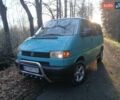 Зелений Фольксваген Transporter, об'ємом двигуна 1.9 л та пробігом 350 тис. км за 5600 $, фото 8 на Automoto.ua