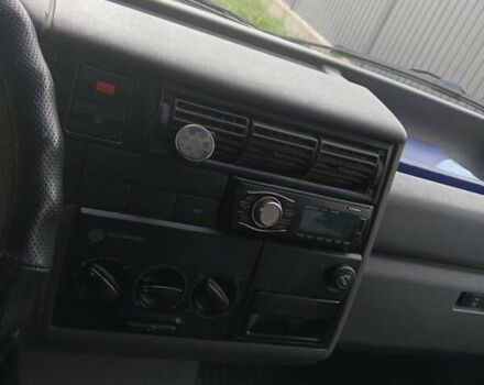 Зелений Фольксваген Transporter, об'ємом двигуна 1.9 л та пробігом 350 тис. км за 5600 $, фото 16 на Automoto.ua