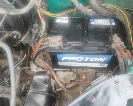 Зеленый Фольксваген Transporter, объемом двигателя 0 л и пробегом 370 тыс. км за 2300 $, фото 2 на Automoto.ua