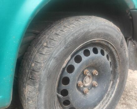 Зеленый Фольксваген Transporter, объемом двигателя 0 л и пробегом 370 тыс. км за 2300 $, фото 8 на Automoto.ua