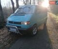 Зелений Фольксваген Transporter, об'ємом двигуна 1.9 л та пробігом 350 тис. км за 5600 $, фото 5 на Automoto.ua