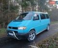 Зелений Фольксваген Transporter, об'ємом двигуна 1.9 л та пробігом 350 тис. км за 5600 $, фото 1 на Automoto.ua