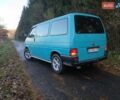 Зелений Фольксваген Transporter, об'ємом двигуна 1.9 л та пробігом 350 тис. км за 5600 $, фото 10 на Automoto.ua