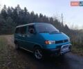 Зелений Фольксваген Transporter, об'ємом двигуна 1.9 л та пробігом 350 тис. км за 5600 $, фото 4 на Automoto.ua