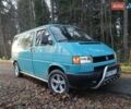 Зелений Фольксваген Transporter, об'ємом двигуна 1.9 л та пробігом 350 тис. км за 5600 $, фото 1 на Automoto.ua