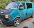 Зелений Фольксваген Transporter, об'ємом двигуна 2.4 л та пробігом 658 тис. км за 3500 $, фото 1 на Automoto.ua