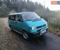 Зелений Фольксваген Transporter, об'ємом двигуна 1.9 л та пробігом 350 тис. км за 5600 $, фото 2 на Automoto.ua