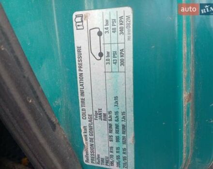 Зелений Фольксваген Transporter, об'ємом двигуна 2.4 л та пробігом 658 тис. км за 3500 $, фото 5 на Automoto.ua