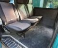 Зелений Фольксваген Transporter, об'ємом двигуна 2.4 л та пробігом 658 тис. км за 3500 $, фото 8 на Automoto.ua
