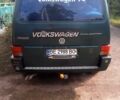 Зеленый Фольксваген Transporter, объемом двигателя 0 л и пробегом 364 тыс. км за 5500 $, фото 1 на Automoto.ua