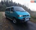 Зелений Фольксваген Transporter, об'ємом двигуна 1.9 л та пробігом 350 тис. км за 5600 $, фото 3 на Automoto.ua