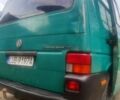 Зеленый Фольксваген Transporter, объемом двигателя 0 л и пробегом 370 тыс. км за 2300 $, фото 1 на Automoto.ua