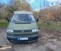 Зелений Фольксваген Transporter, об'ємом двигуна 2.4 л та пробігом 260 тис. км за 3500 $, фото 1 на Automoto.ua