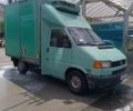 Зелений Фольксваген Transporter, об'ємом двигуна 2.4 л та пробігом 440 тис. км за 4100 $, фото 2 на Automoto.ua