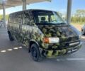 Зеленый Фольксваген Transporter, объемом двигателя 0 л и пробегом 520 тыс. км за 2500 $, фото 1 на Automoto.ua