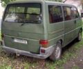 Зелений Фольксваген Transporter, об'ємом двигуна 2 л та пробігом 30 тис. км за 2000 $, фото 1 на Automoto.ua