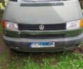 Зелений Фольксваген Transporter, об'ємом двигуна 2 л та пробігом 30 тис. км за 2000 $, фото 2 на Automoto.ua