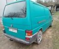 Зеленый Фольксваген Transporter, объемом двигателя 2.5 л и пробегом 520 тыс. км за 3800 $, фото 1 на Automoto.ua