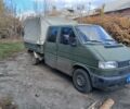 Зелений Фольксваген Transporter, об'ємом двигуна 2.4 л та пробігом 260 тис. км за 3500 $, фото 1 на Automoto.ua