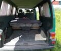 Зелений Фольксваген Transporter, об'ємом двигуна 1.9 л та пробігом 320 тис. км за 6800 $, фото 9 на Automoto.ua