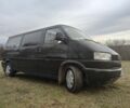 Зеленый Фольксваген Transporter, объемом двигателя 2.4 л и пробегом 370 тыс. км за 6800 $, фото 1 на Automoto.ua