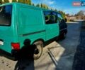 Зеленый Фольксваген Transporter, объемом двигателя 2.4 л и пробегом 600 тыс. км за 3200 $, фото 3 на Automoto.ua